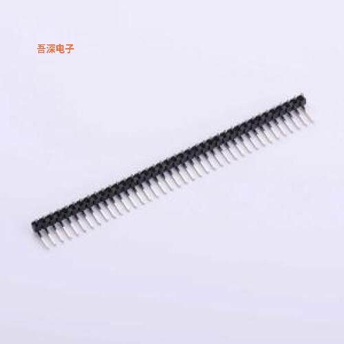 2011-1X38G00RB |原装弯插,P=2.54mm排针