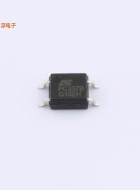 PC357B |原装SOP-4-208mil-2.54mm晶体管输出光耦