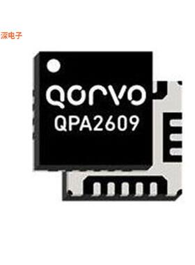 QPA2609EVB1 |放大器EVB FOR 7-14 GHZ GAAS LNA