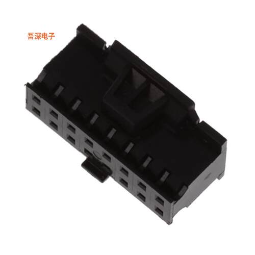 10118940-016LF |插座CONN RCPT HSG 16POS 2.00MM