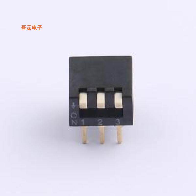 DSPV-03-LD-GET |侧拨 DSPV插件拨码插件