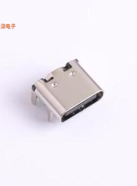 HX TYPE-C 16P SMT-J2.0|原装SMDUS