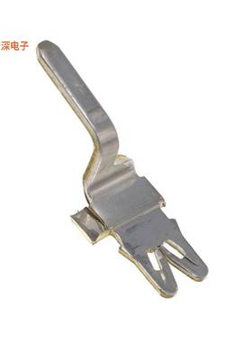 1601071-2 |样式CONN MAG TERM 18-34AWG PIN