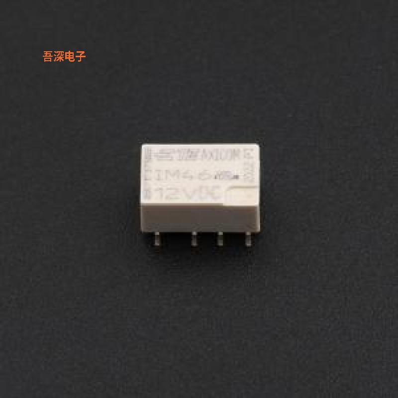 原装 6-1462037-7 |全新正品RELAY TELECOM DPDT 2A 12V