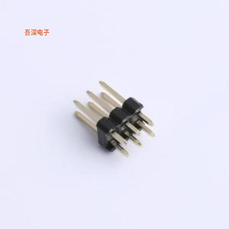 P125-1203A0AS116A5 |原装插件,P=2.54mm排针
