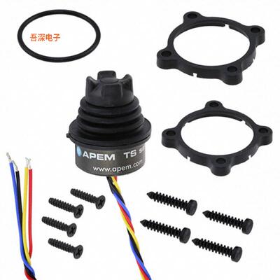 TS-1D1S00A-1294 |原装全新SWITCH THUMBSTICK CASTLE HALL