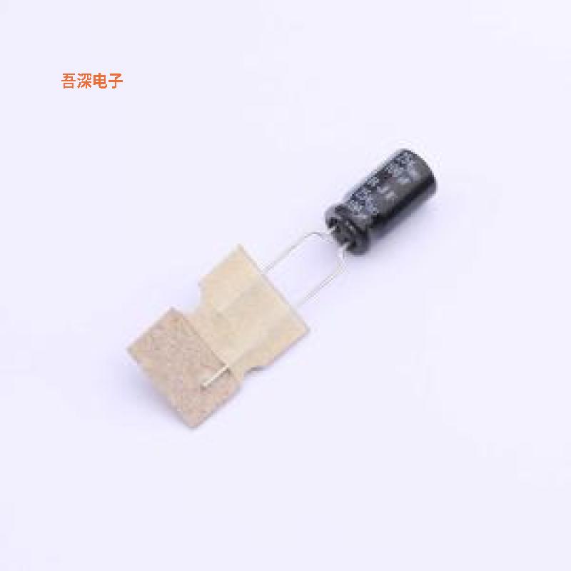 RJF-25V101MF3#N-T2 |原装插件,D6.3xL11mm直插铝电解