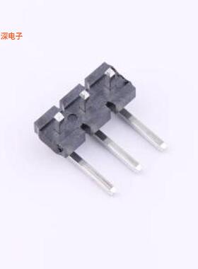 PZ508R-11-03P-H25-FW |原装弯插,P=5.08mm排针