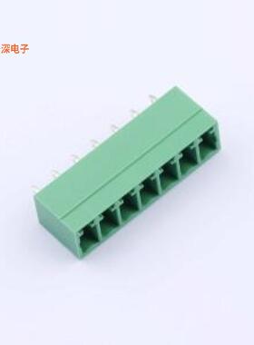 DA381-141C1-7PG213 |原装插件,P=3.81mm插拔式接线