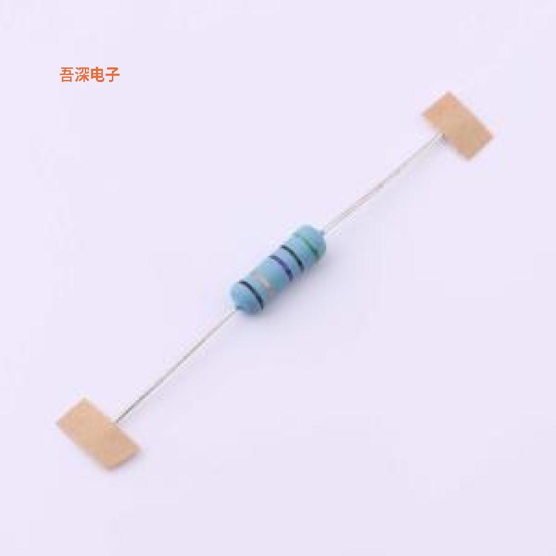 MGR02WJ0507A10 |插件阻值：500M 精度：5 功率：2W