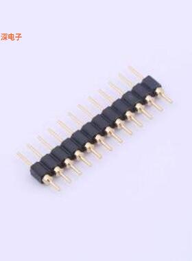 PZ254-1-12-Z-C|原装插件,P=2.54mm排