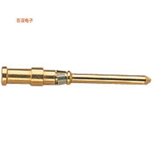 9152006124 |类型CONTACT H.D. CRIMP PIN 22-26AWG