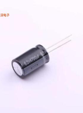 EWH0JM472W20OT |原装插件,D12.5xL20mm直插铝电解