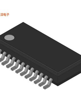 74FST3384Q |总线IC BUS SWITCH 5 X 1:1 24-QSOP