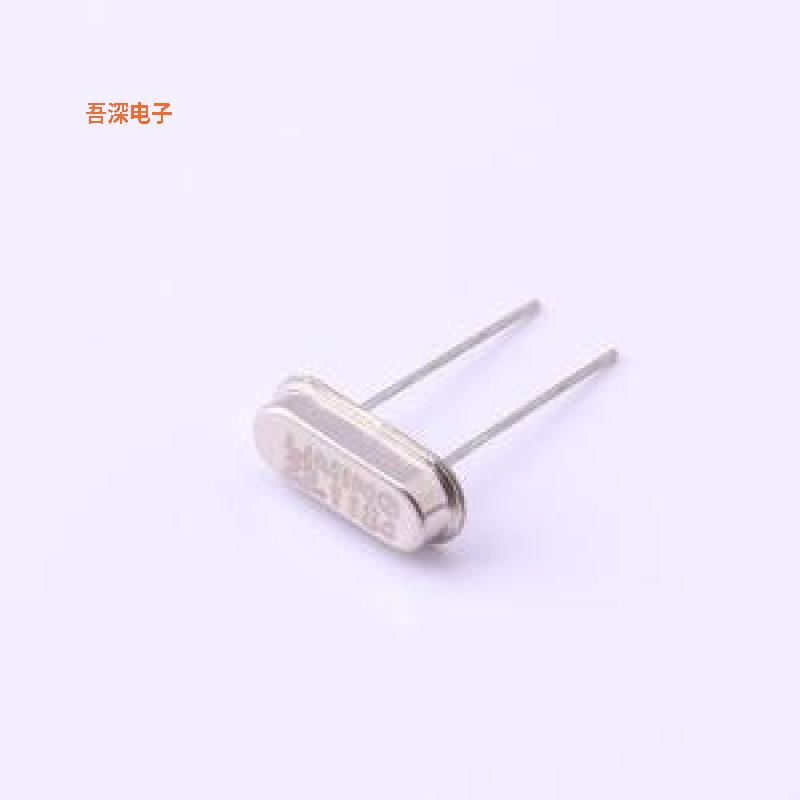 49SS-22.1184-20-10-10/B |原装HC-49S无源晶振