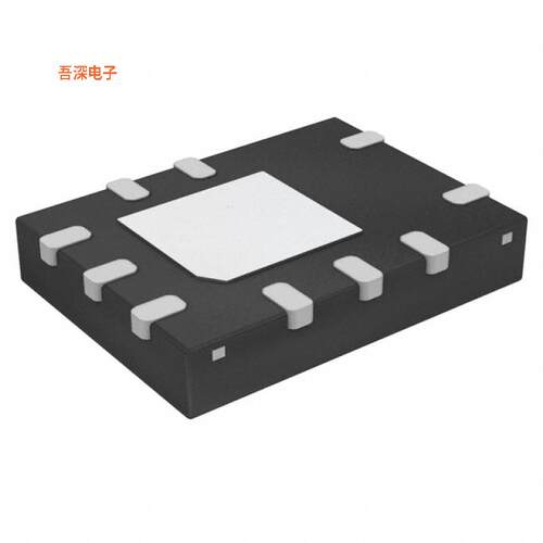 FAN501MPX |原装全新IC OFFLINE SWITCH FLYBACK 10MLP