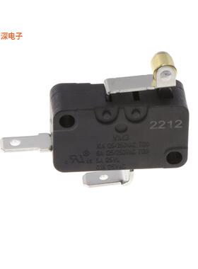VM3AQF1802L06|SPST-NOSWITCH LIMIT SPST-NO 16A 125
