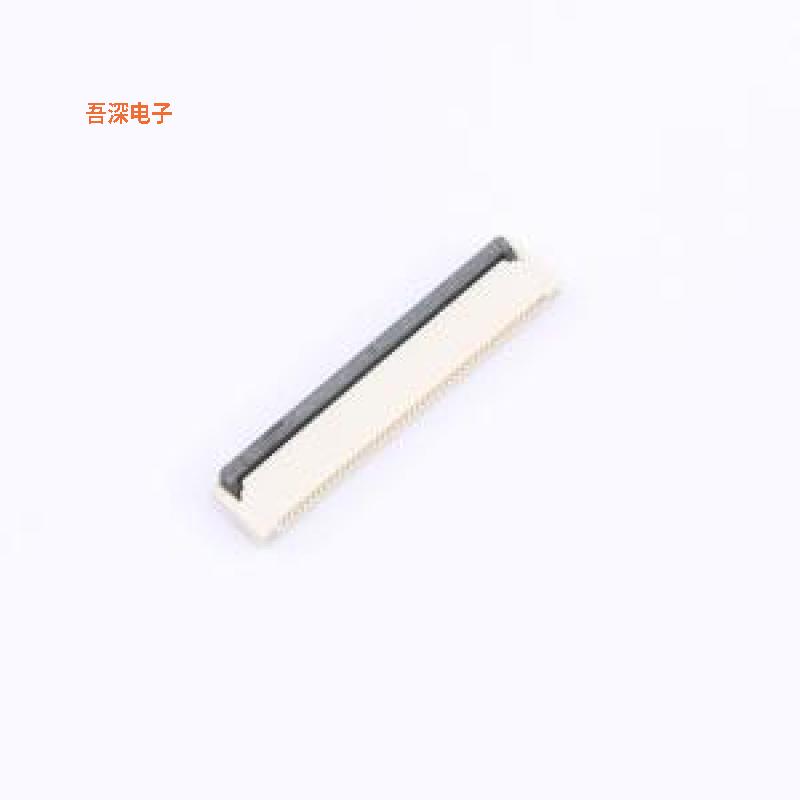 AFC24-S45FIA-HF |原装SMD,P=0.5mm,卧贴FFC/FPC