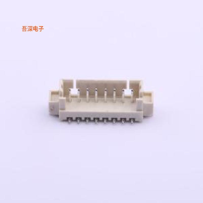 AFC12-S08CCC-00 |原装SMD,P=1.25mm线对板针座