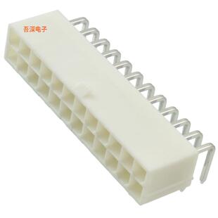10127819-24211LF |原装全新CONN HEADER R/A 24POS 4.2MM