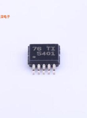 TPS5401DGQR |原装MSOP-10-EPIC REG BUCK ADJ 500MA 10HVSSOP