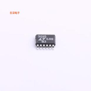 LT3045EMSE#PBF |原装MSOP-12-EP线性稳压器(LDO)
