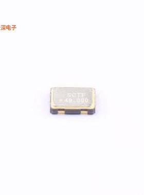 SX5M48.000B10G40TNN |原装SMD5032-4P有源晶振