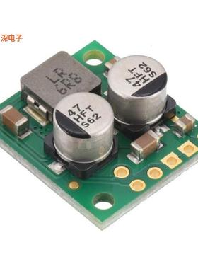 4897 |非隔离 PoL 模块15V, 2.7A STEPDOWN VRE D30V30F15