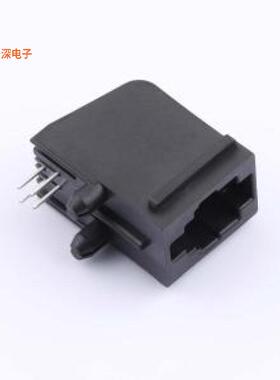 5520249-2 |原装插件以太网(RJ45 RJ11)
