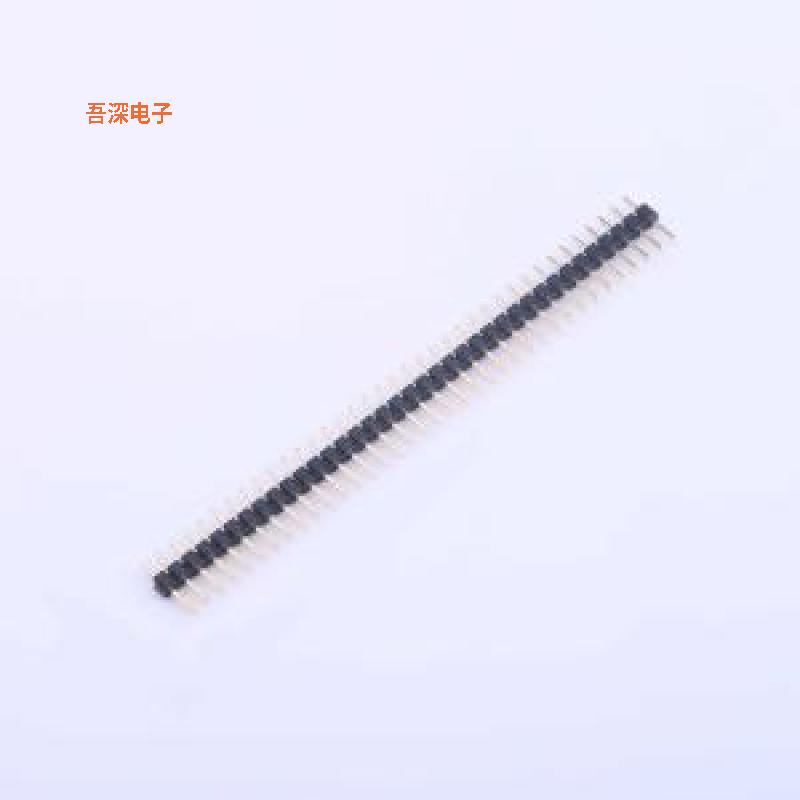 X4611WV-37I-C40D28 |原装插件,P=2mm排针