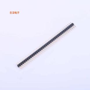 插件 X4611WV 原装 C40D28 P=2mm排针 37I