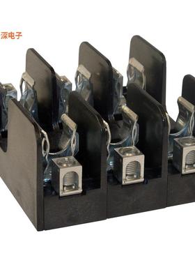 20608R |底座安装FUSE BLOCK,CLASS R SPRING REINFO