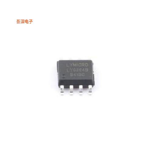 LY6394B |300mA充电/1-4灯指示/TWS充电仓SOC电池管理ESOP-8