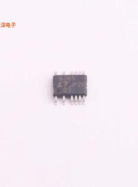 LT8365EMSE#PBF |原装MSOP-12IC REG BST SEPIC TRAN DRV 16MSOP