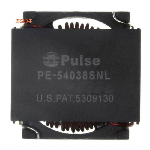 PE-54038SNLT |环形FIXED IND 77UH 2.7A 90 MOHM SMD