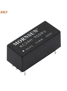 KC24H-700R3 |原装全新 DRIVER BUCK TOPOLOGY 1 OUTPU