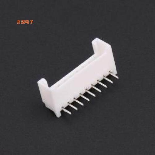 XD-HY-9AW |线对板针座俗称： PH2.0带扣 HY2.0 配套 XD-HY-9Y