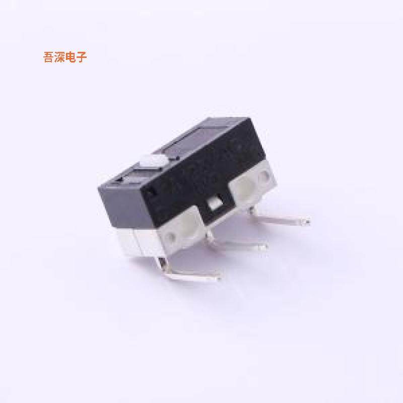 TC-5610A-T |原装插件,5.7x12.7mm行程