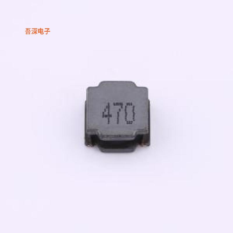 SFE8040A-470M-F-HF |47uH ±20% 2A功率SMD,8x8mm