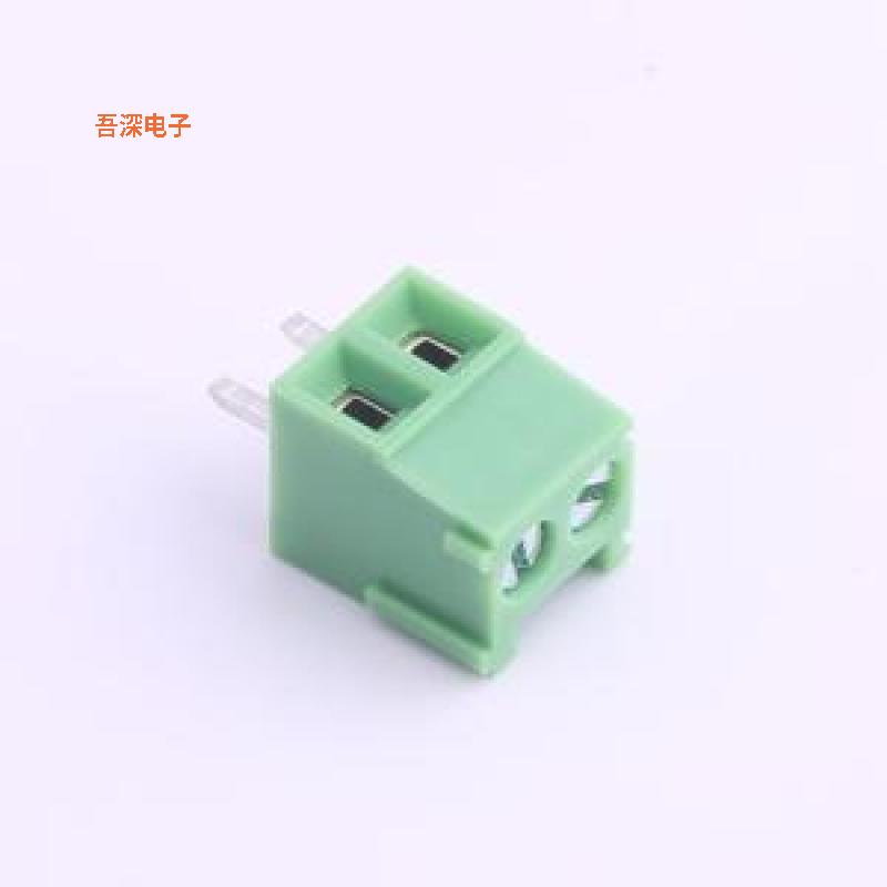 XY302V-3.5-2P |原装插件,P=3.5mm螺钉式接线