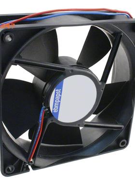 4214NGML |24VDCFAN AXIAL 119X38MM 24VDC WIRE