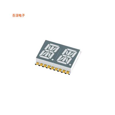 OPS-AD4021SYG-BW|原装全新0.40 Dual Digit Alphanumeric SM