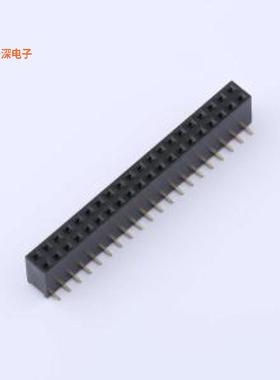 CSHC205-2002A001R1AA |原装SMD,P=2.54mm排母