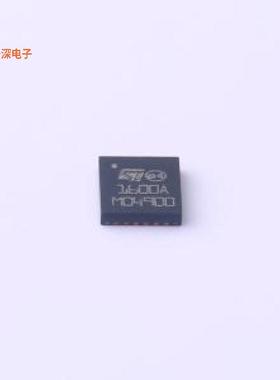 STUSB1600AQTR |原装QFN-24-EP(4x4)CONDITIONING & INTERFACES