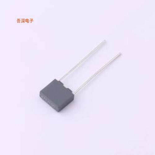 CFK2A471JC1F7B04UA00 |原装插件,P=5.08mm薄膜电容