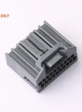 HC-QB-2*10Y-05 |MX34系列(线对板/线对线)P=2.2mm