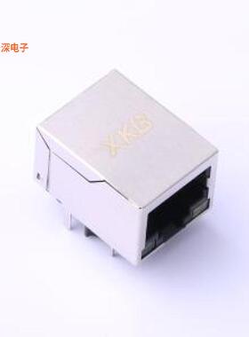 X01AB034BA2AD |原装插件以太网(RJ45 RJ11)