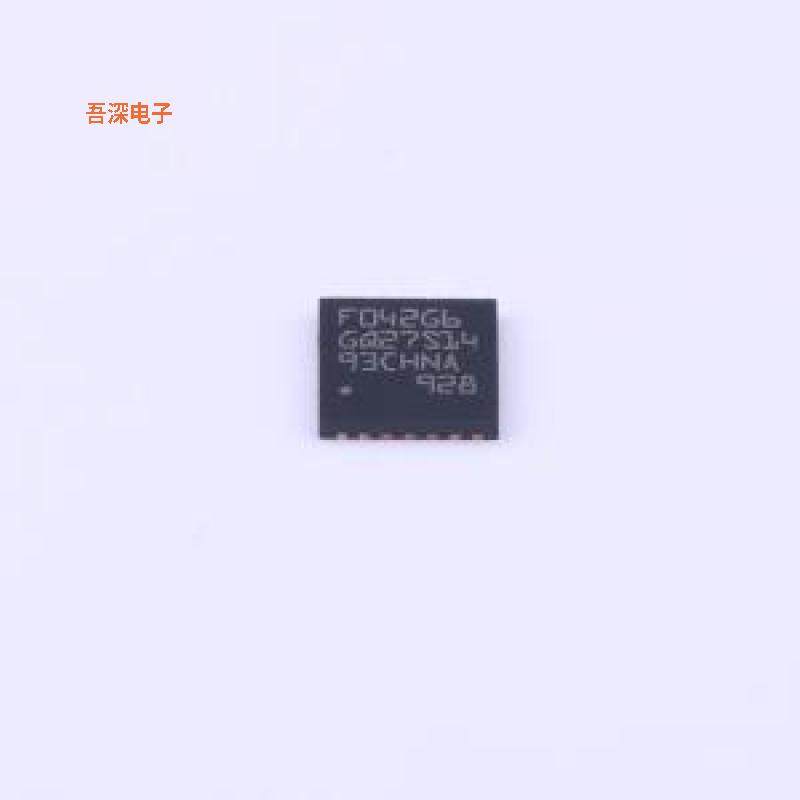 原装正品STM32F042G6U6全新|