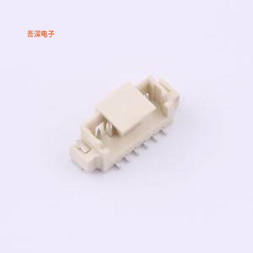 WF-1E125A6P |原装SMD,P=1.25mm线对板针座