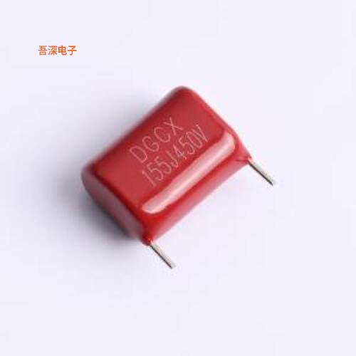 MPP155J2SD08HC04N0R-H12 |原装插件,P=15mm聚丙烯膜电容(CBB)